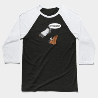 Ghosted Baseball T-Shirt